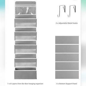 Over the door hanger